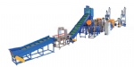 PE/PP,PET Waste Plastic Recycling Machine