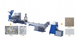 PE/PP Single-Stage Pelletizing line