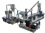 PE/PP Double-Stage Pelletizing line