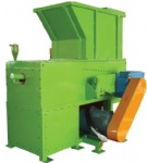 Single Shaft Shredder