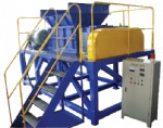 Double Shaft Shredder