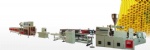 Single Wall Corrugated Pipe Production Line
