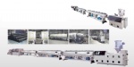 PE Pipe Production Line