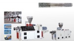 SJZ Double Screw Plastic Extruder
