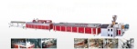 PVC Profile Extruding Production Line